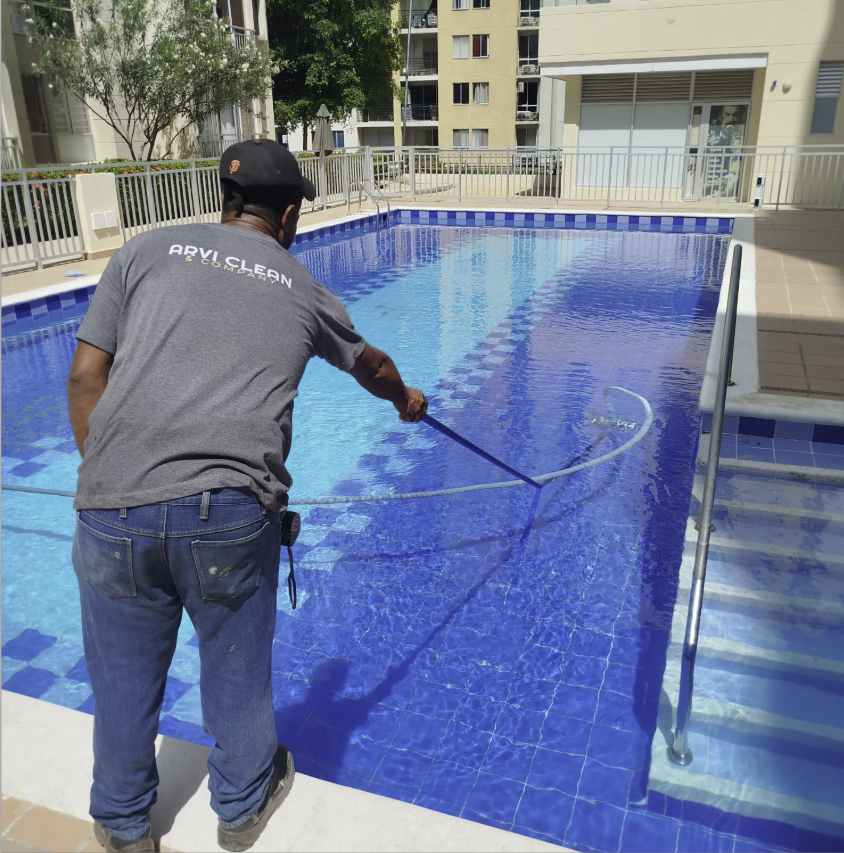 piscinas mantenimiento